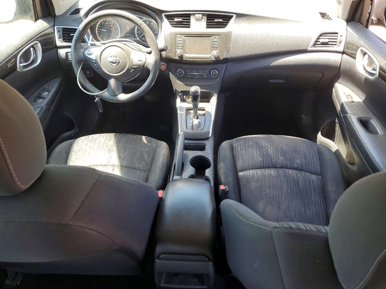 2017 NISSAN SENTRA SV photo 15
