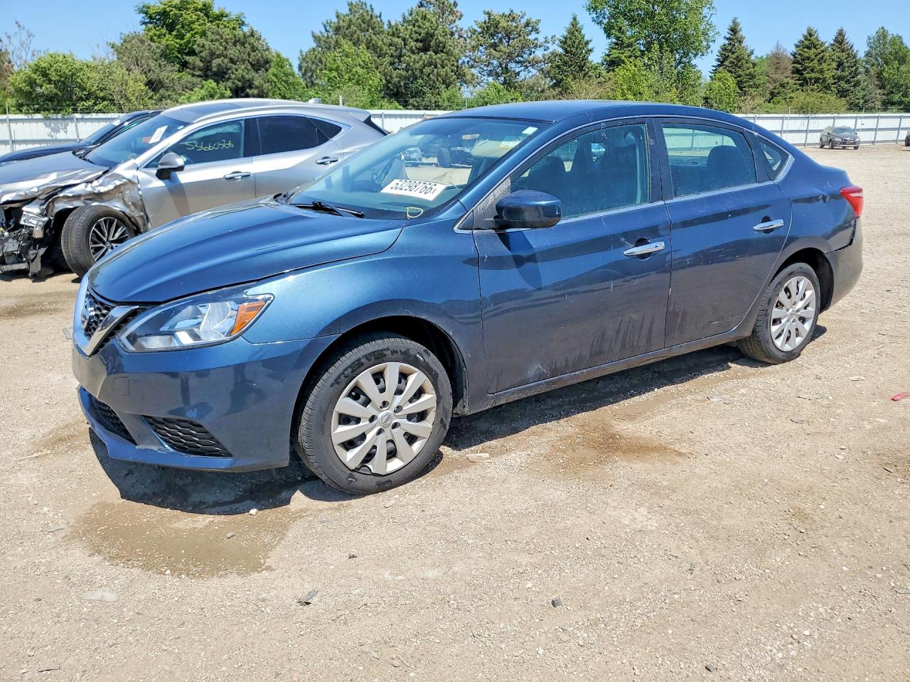 2017 NISSAN SENTRA
