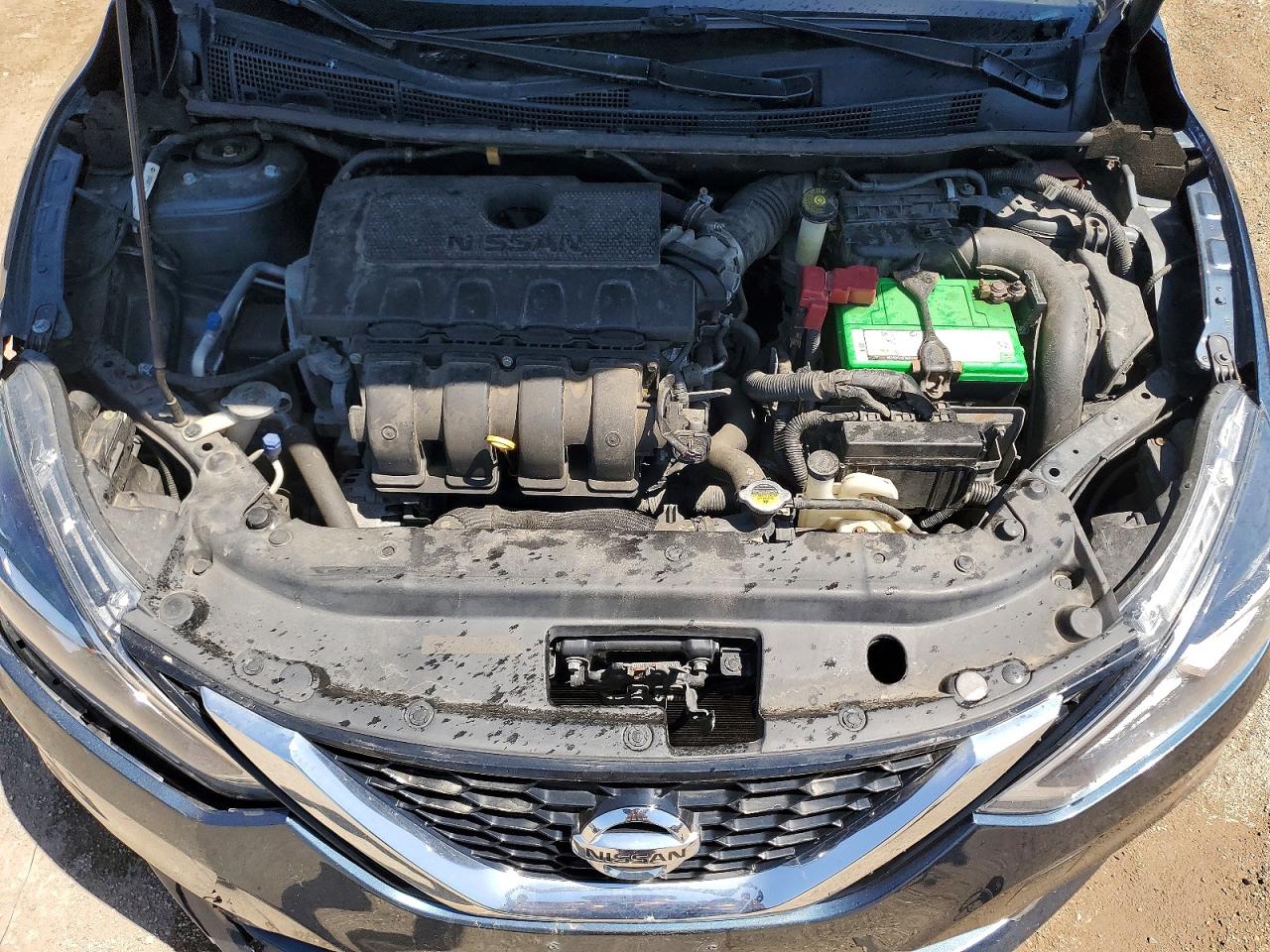 2017 NISSAN SENTRA SV photo 21