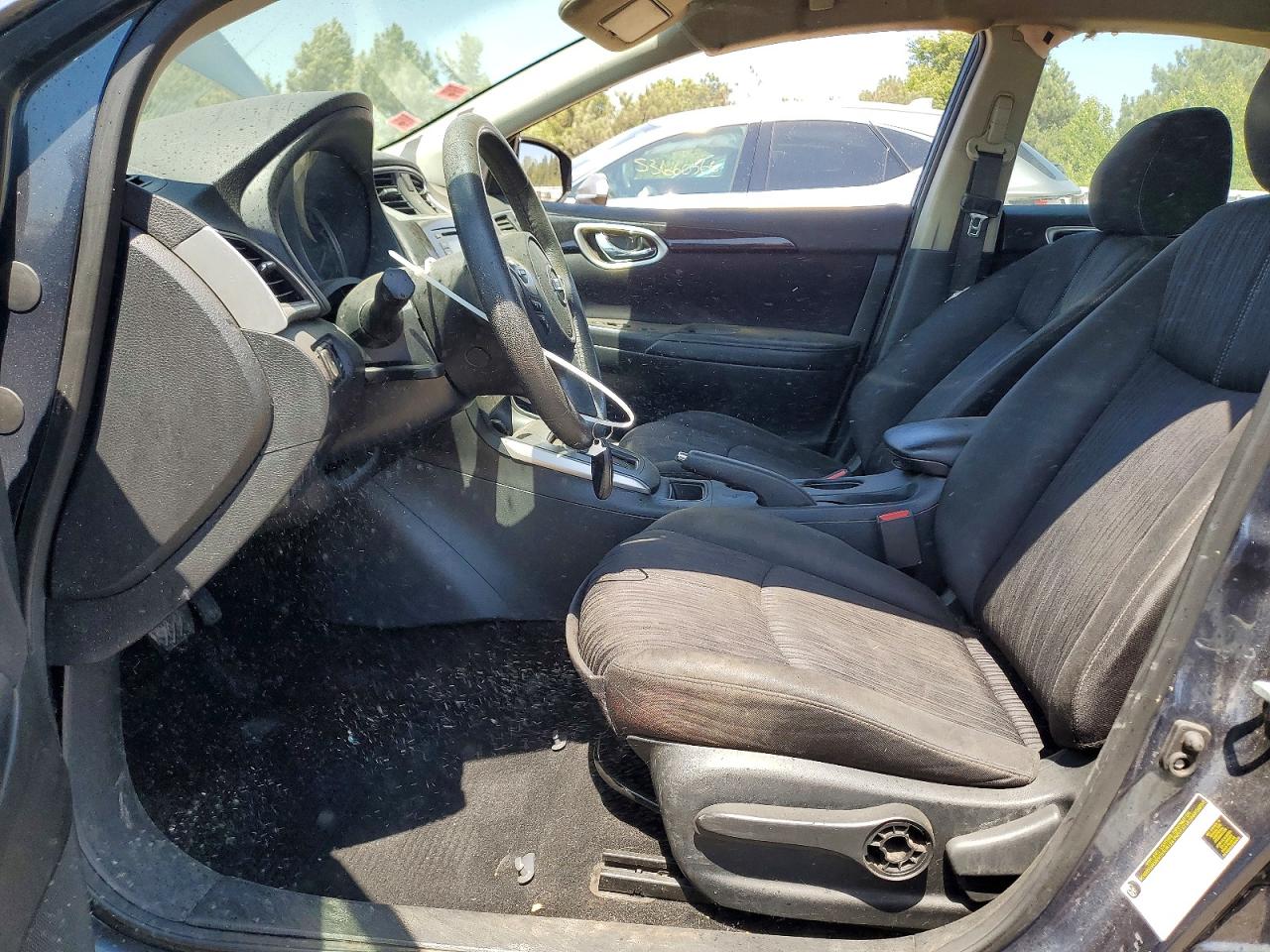 2017 NISSAN SENTRA SV photo 13