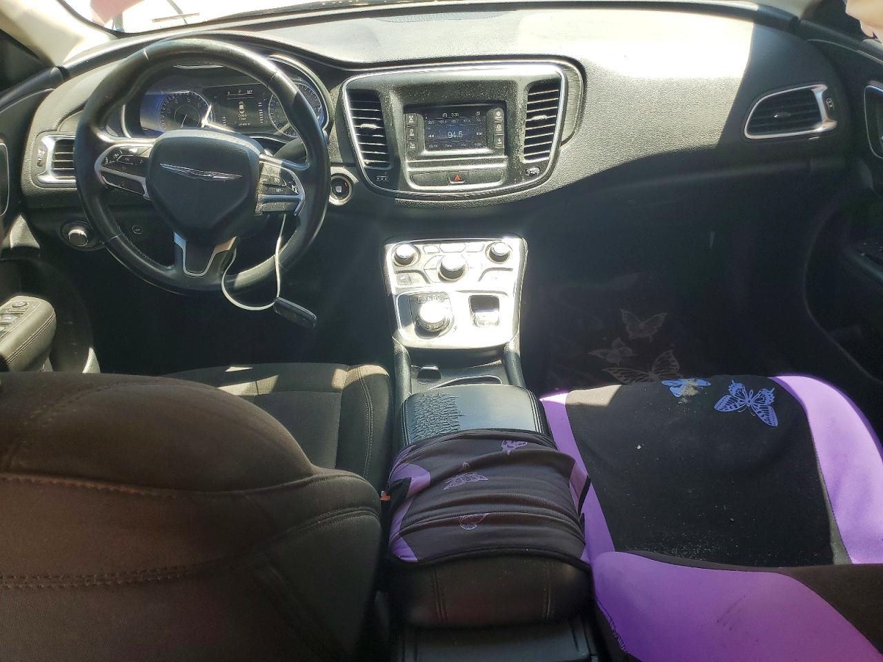2015 CHRYSLER 200 LIMITED photo 15