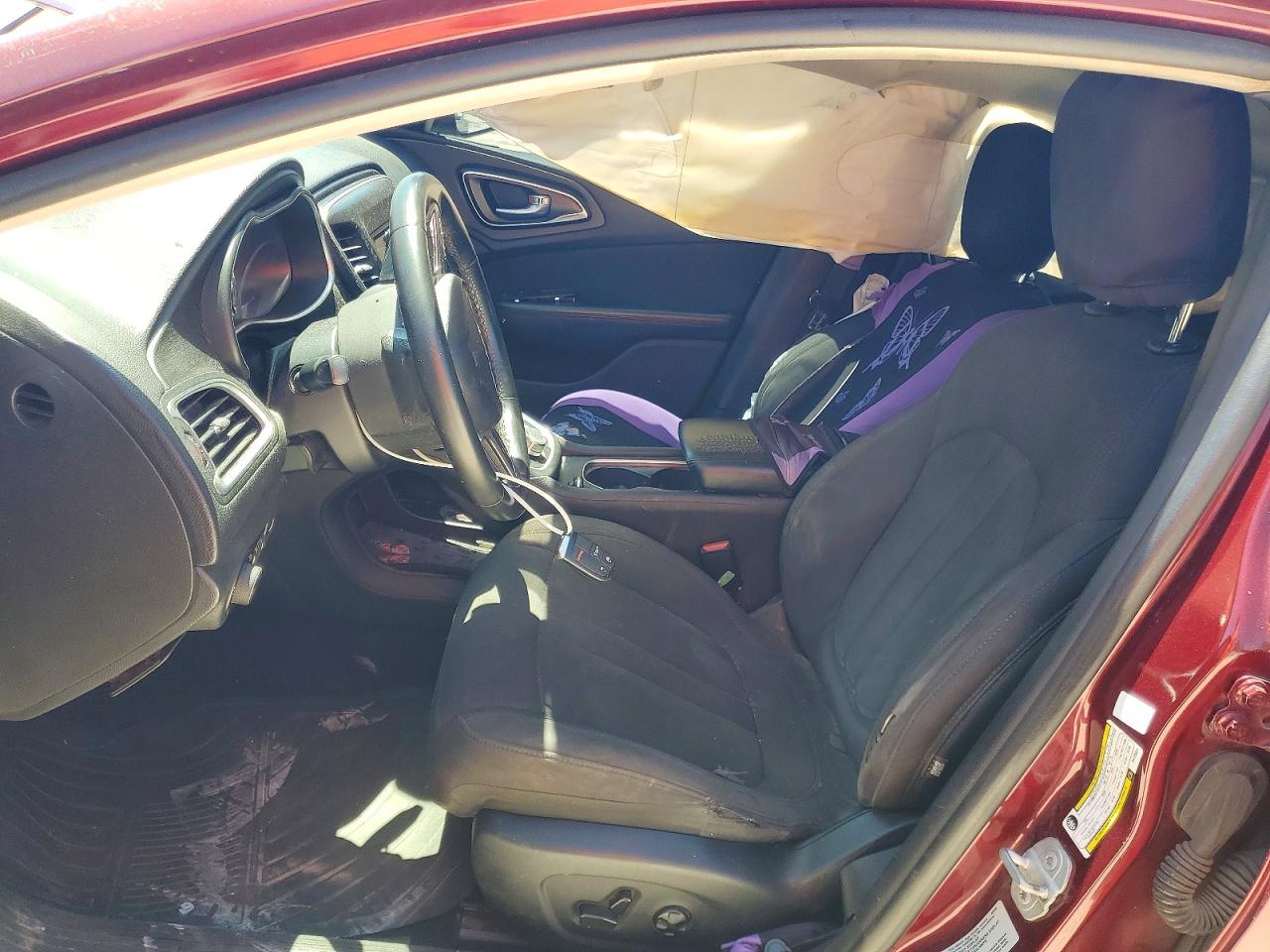 2015 CHRYSLER 200 LIMITED photo 13