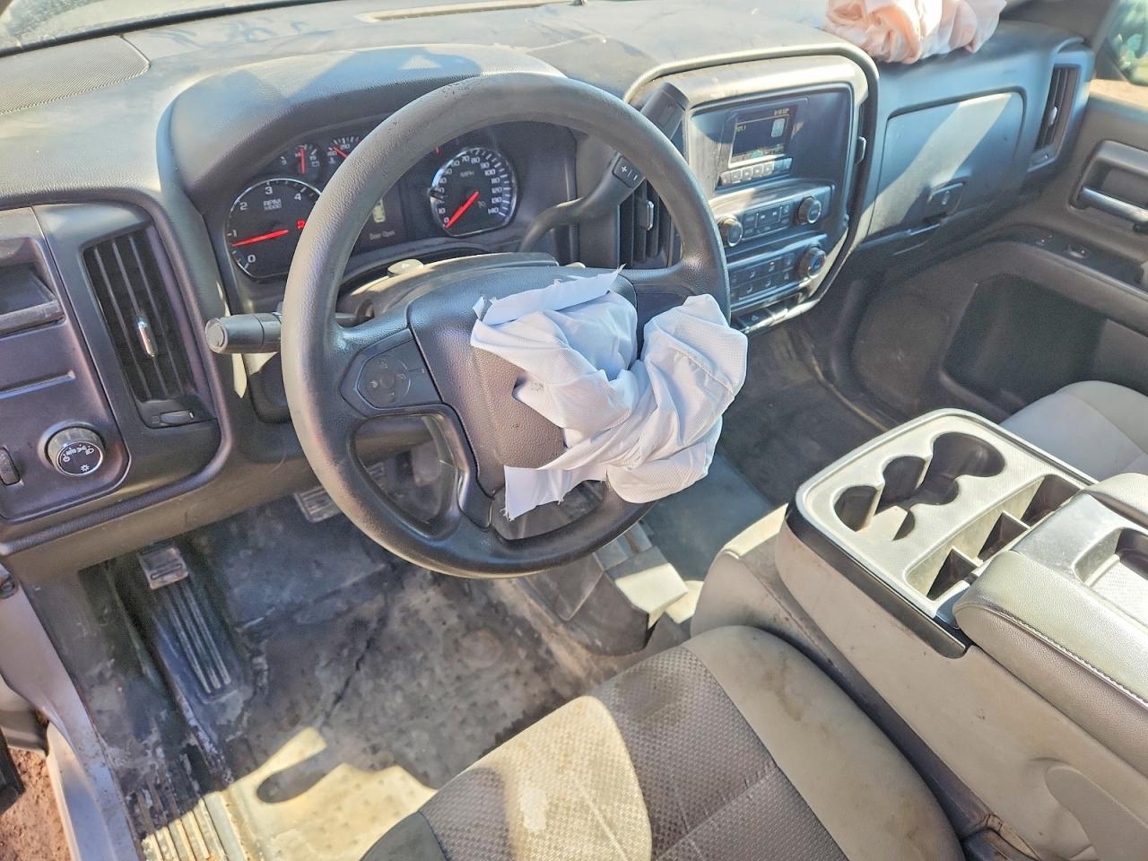 2016 CHEVROLET SILVERADO K1500 photo 22