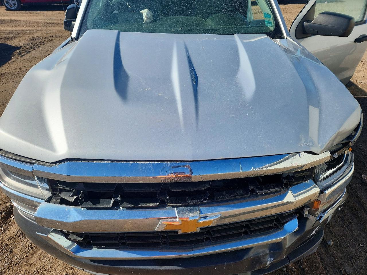 2016 CHEVROLET SILVERADO K1500 photo 31