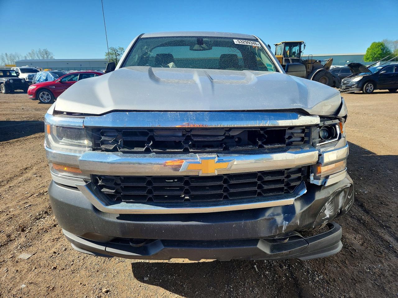 2016 CHEVROLET SILVERADO K1500 photo 13