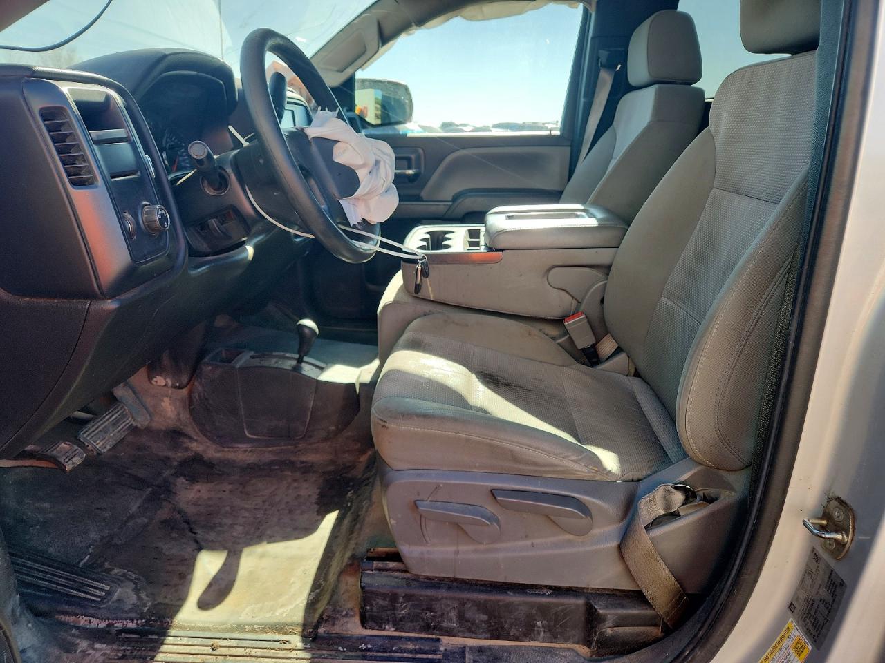 2016 CHEVROLET SILVERADO K1500 photo 19