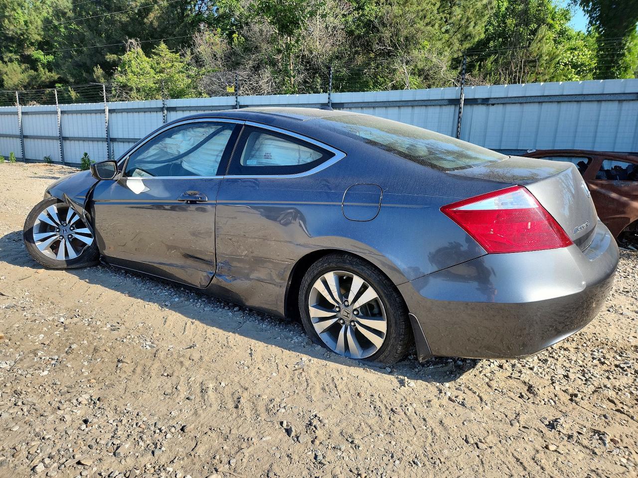 2008 HONDA ACCORD EXL photo 3