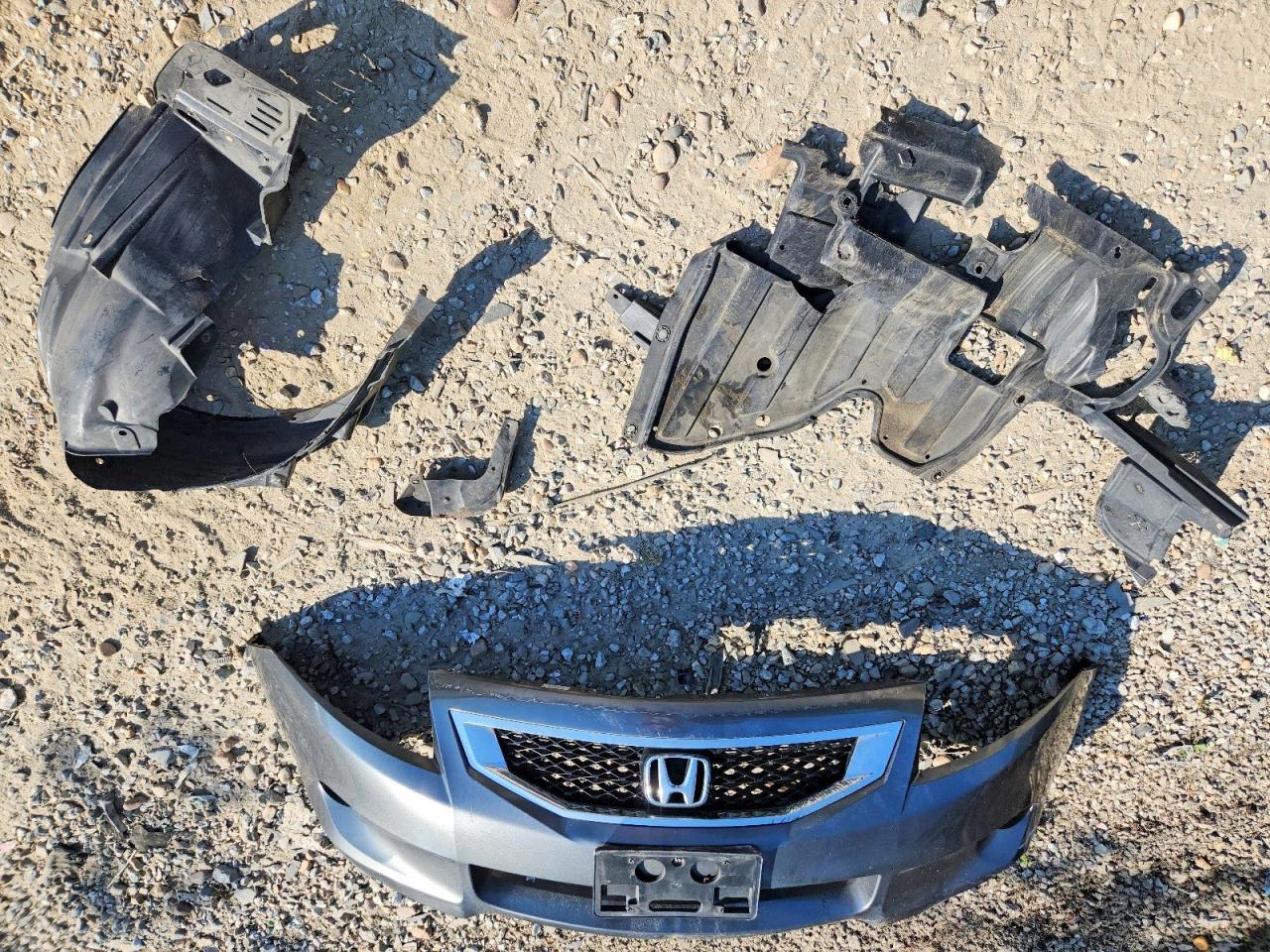 2008 HONDA ACCORD EXL photo 23