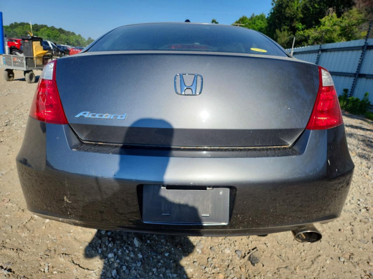 2008 HONDA ACCORD EXL photo 11