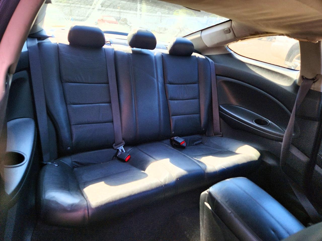 2008 HONDA ACCORD EXL photo 19