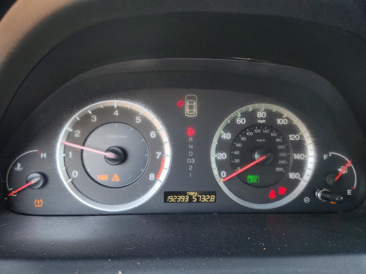 2008 HONDA ACCORD EXL photo 17
