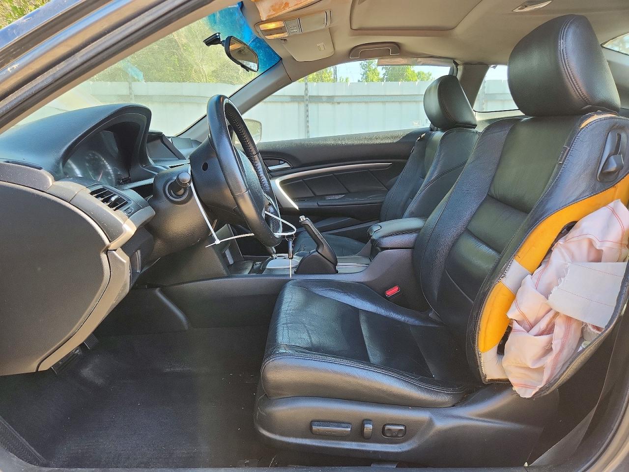 2008 HONDA ACCORD EXL photo 13