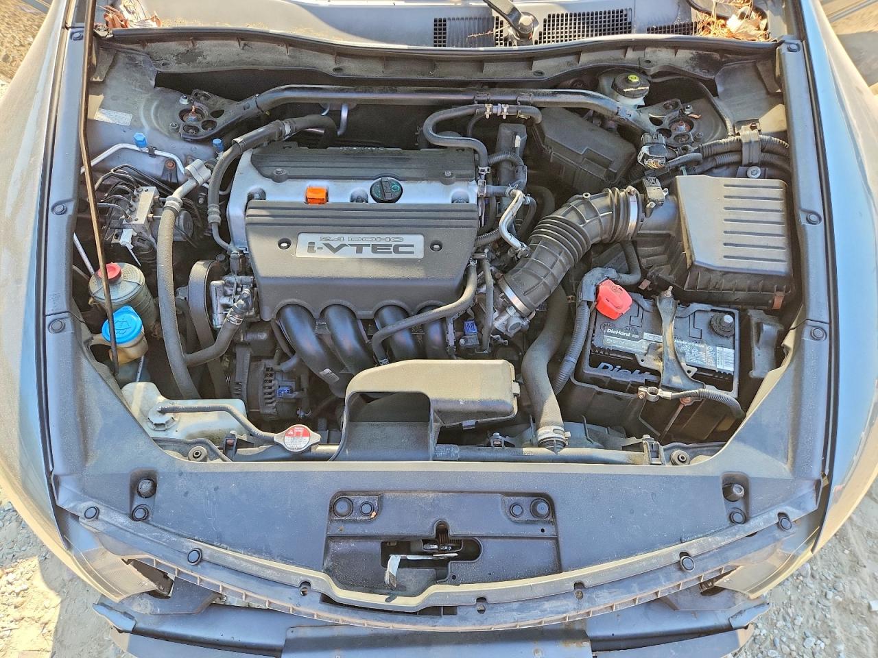 2008 HONDA ACCORD EXL photo 21
