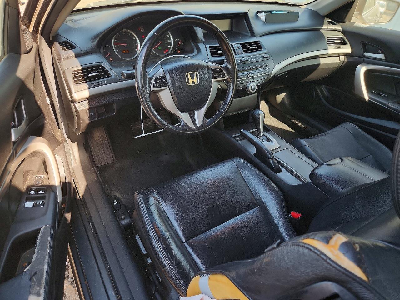 2008 HONDA ACCORD EXL photo 15