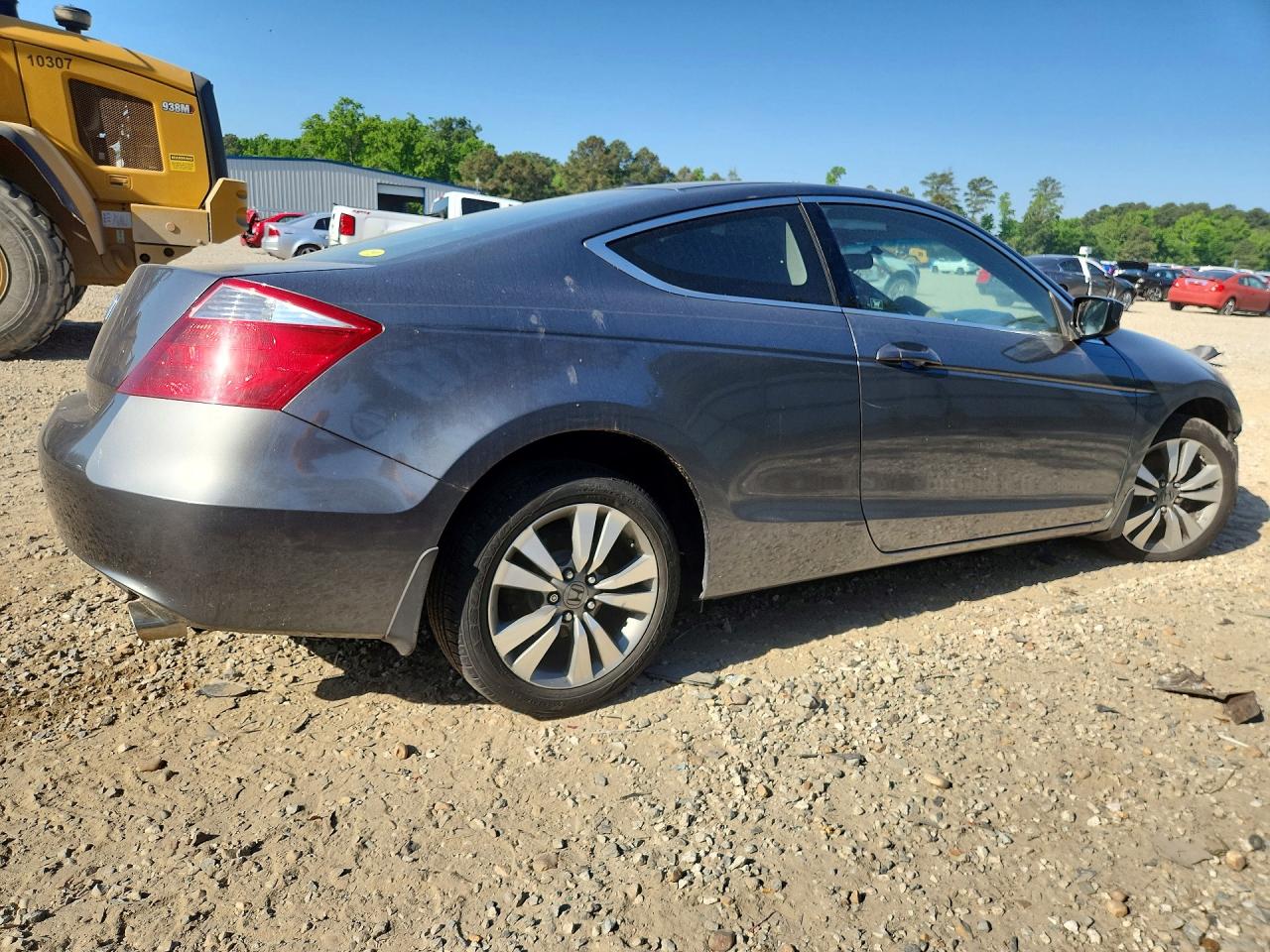 2008 HONDA ACCORD EXL photo 5