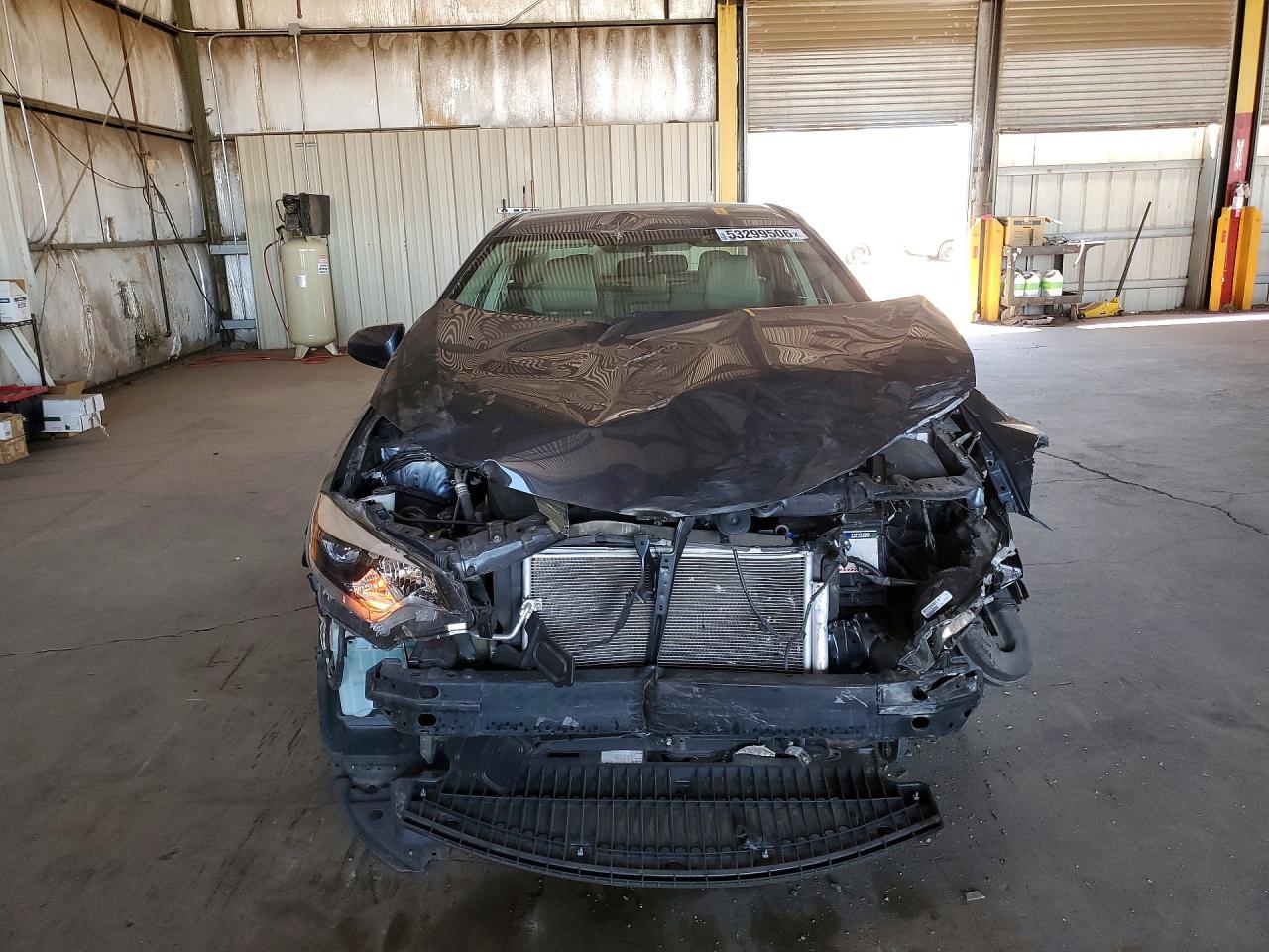 2016 TOYOTA COROLLA photo 13