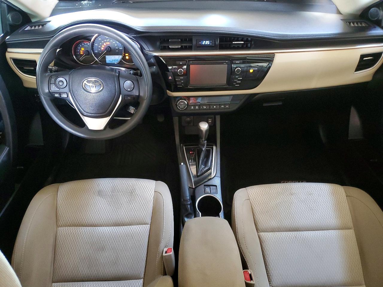 2016 TOYOTA COROLLA photo 22