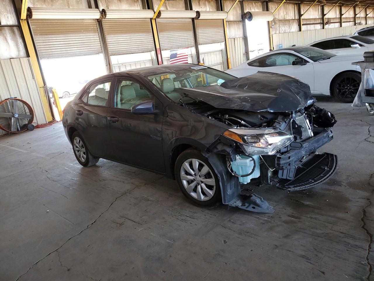 2016 TOYOTA COROLLA photo 10