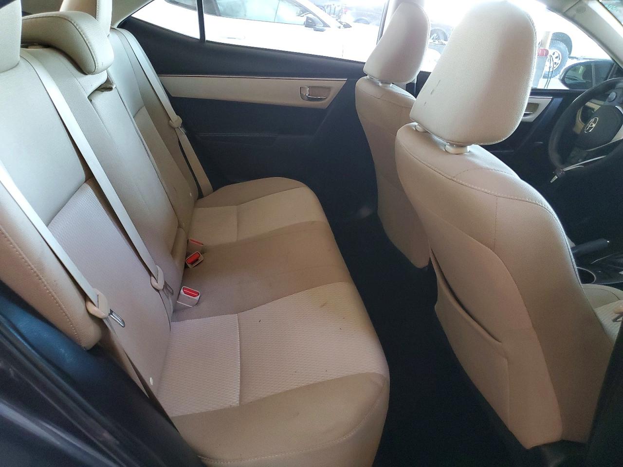 2016 TOYOTA COROLLA photo 28