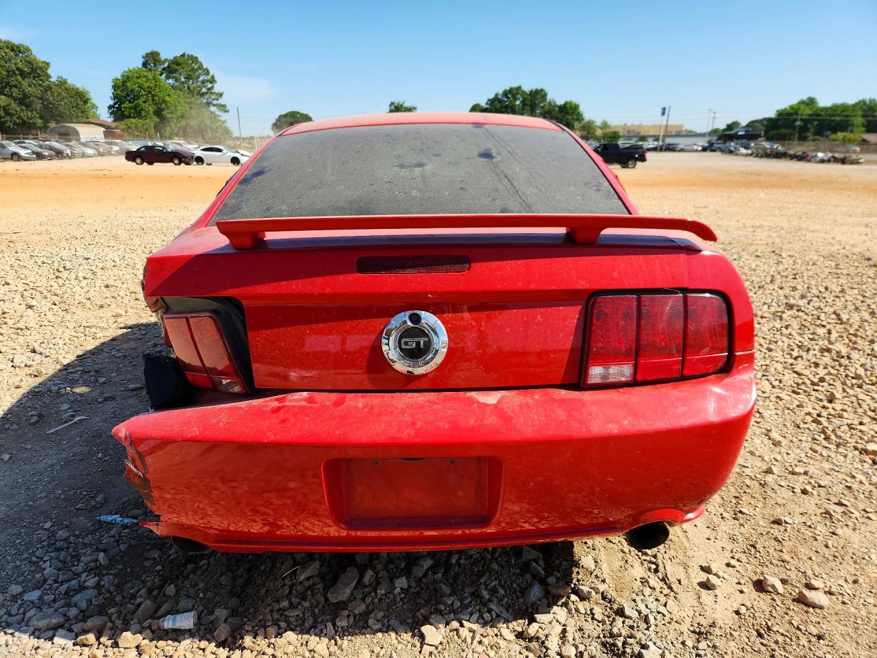 2006 FORD MUSTANG GT photo 11