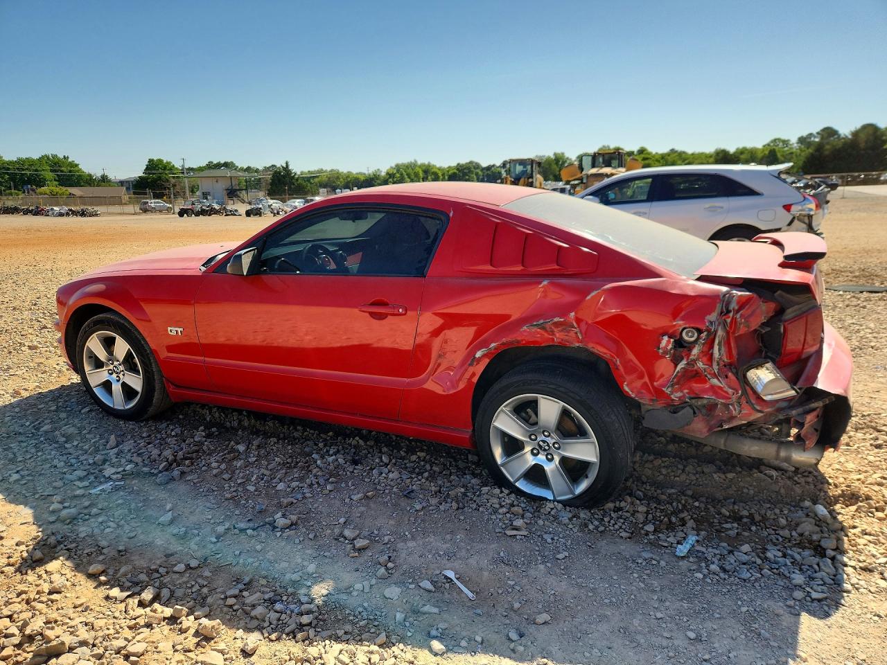 2006 FORD MUSTANG GT photo 3