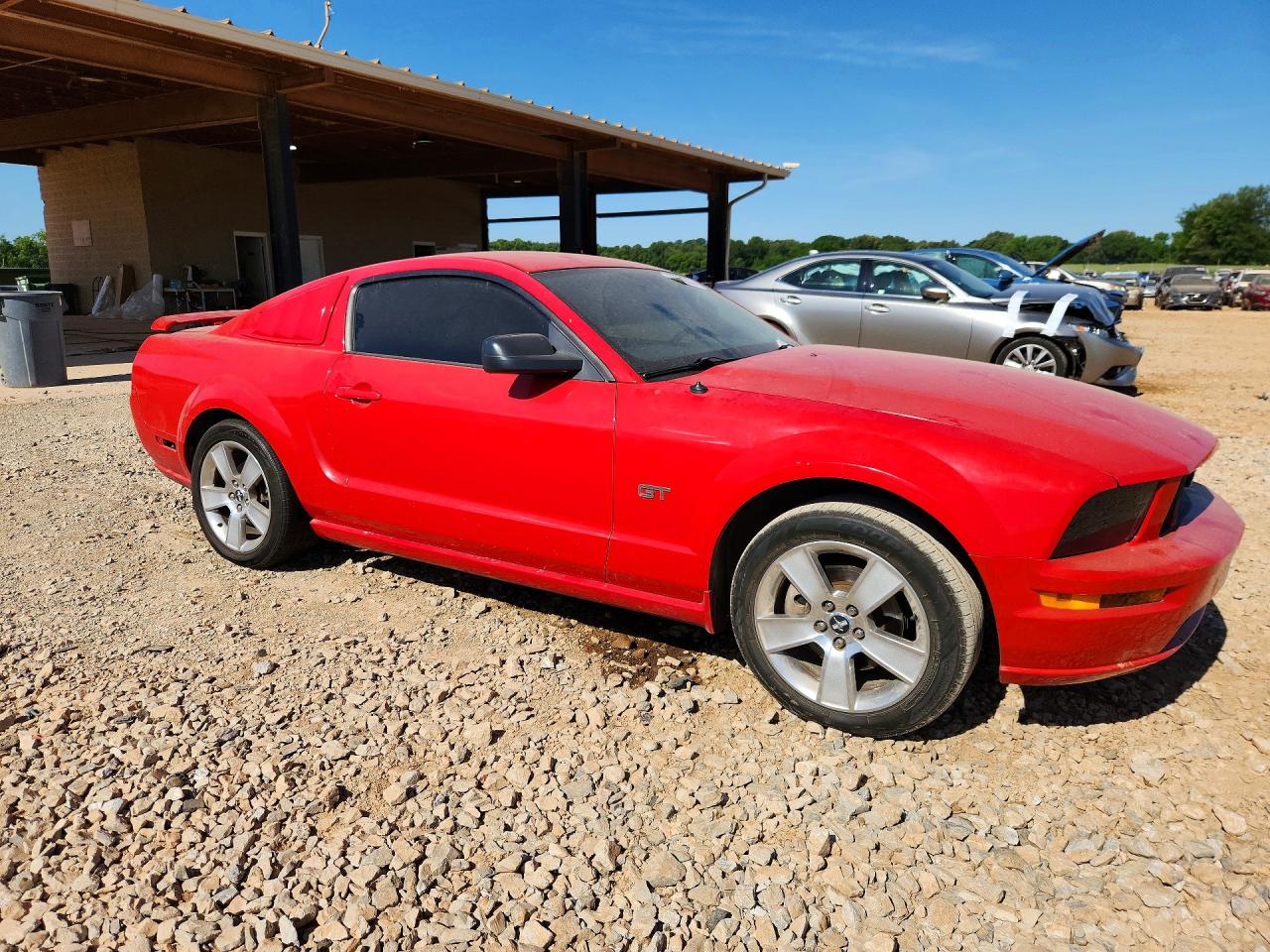 2006 FORD MUSTANG GT photo 7