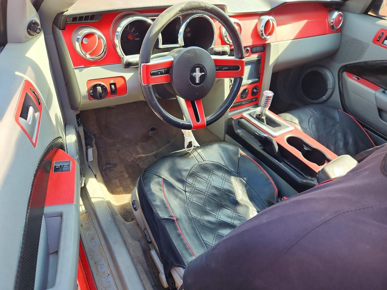 2006 FORD MUSTANG GT photo 15
