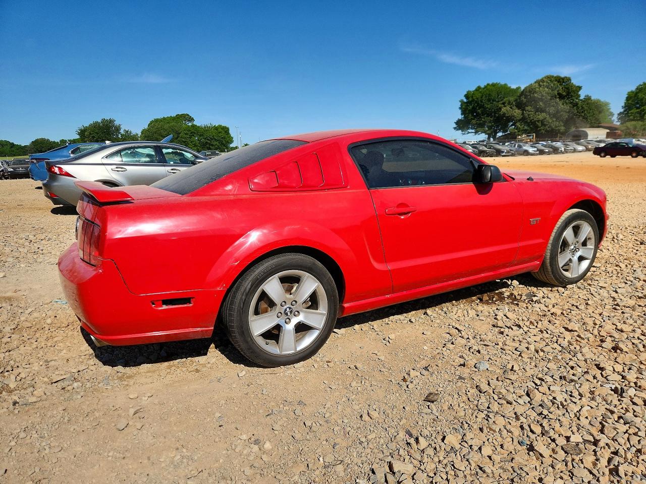 2006 FORD MUSTANG GT photo 5
