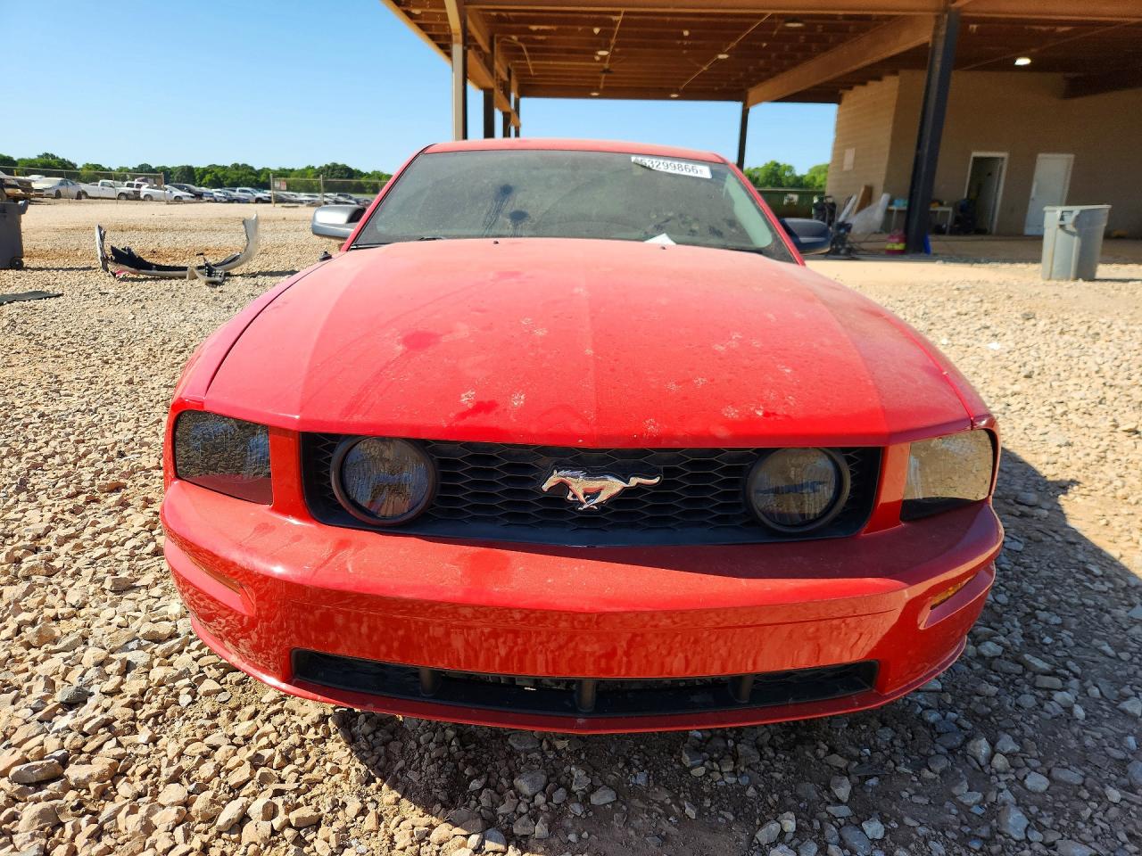 2006 FORD MUSTANG GT photo 9