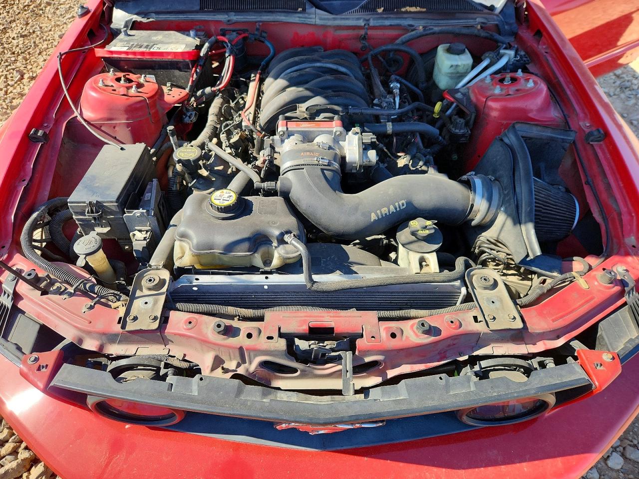 2006 FORD MUSTANG GT photo 21