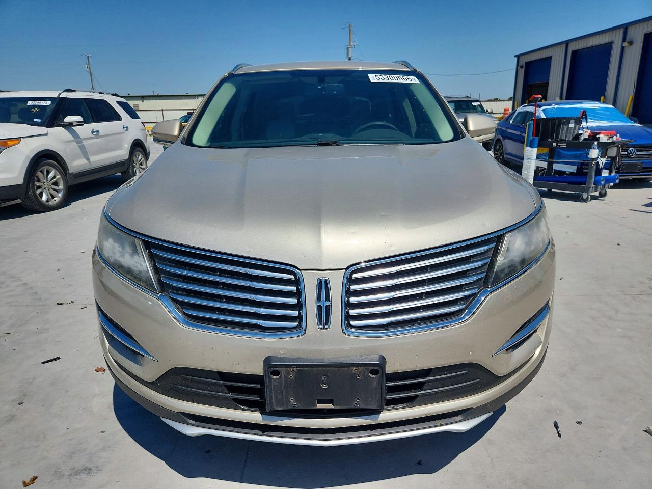2017 LINCOLN MKC PREMIERE photo 13