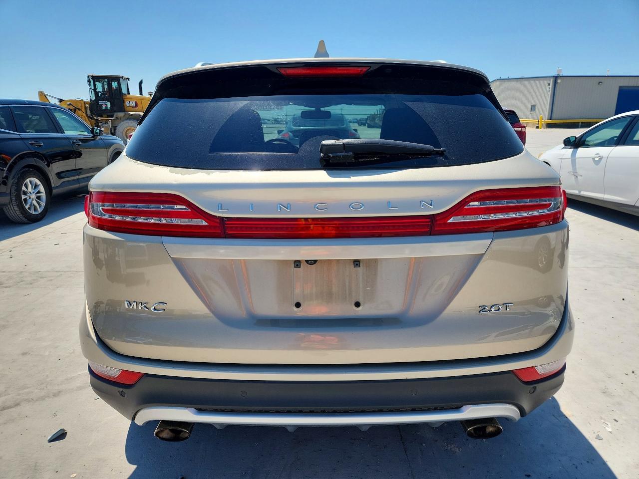 2017 LINCOLN MKC PREMIERE photo 16