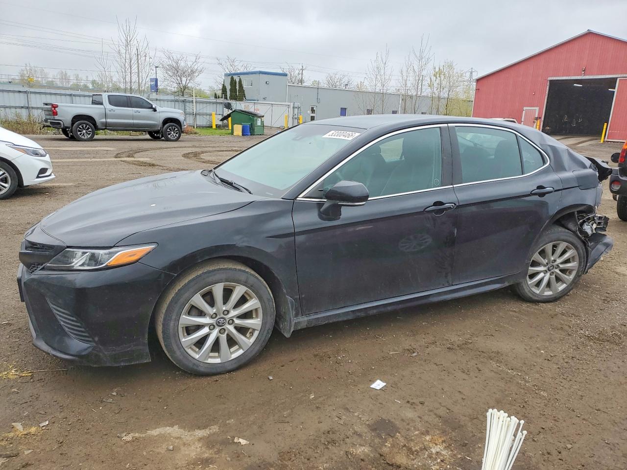 2018 TOYOTA CAMRY