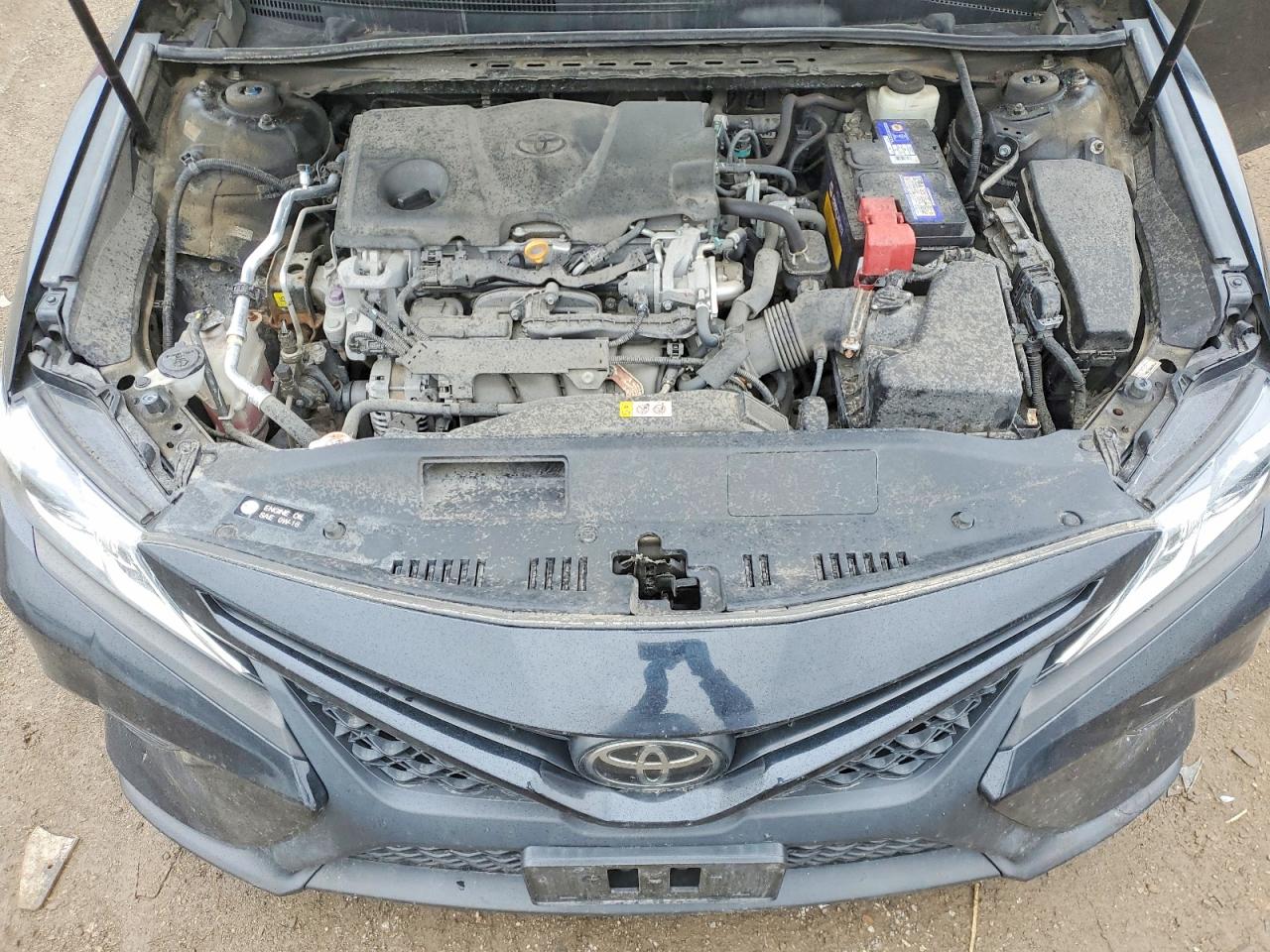 2018 TOYOTA CAMRY L photo 21