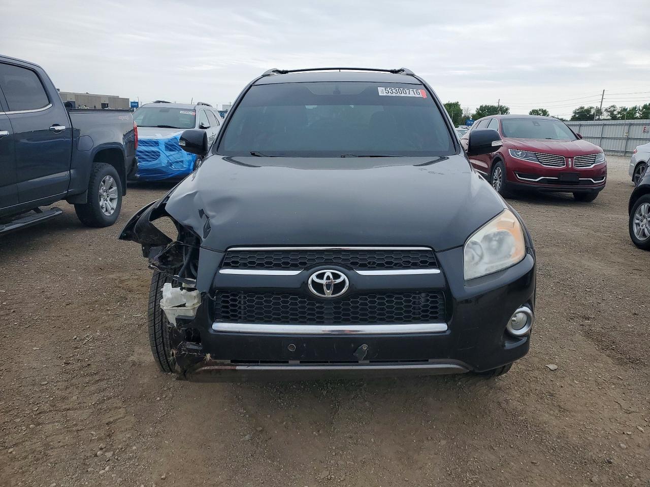 2012 TOYOTA RAV4 LIMITED photo 13