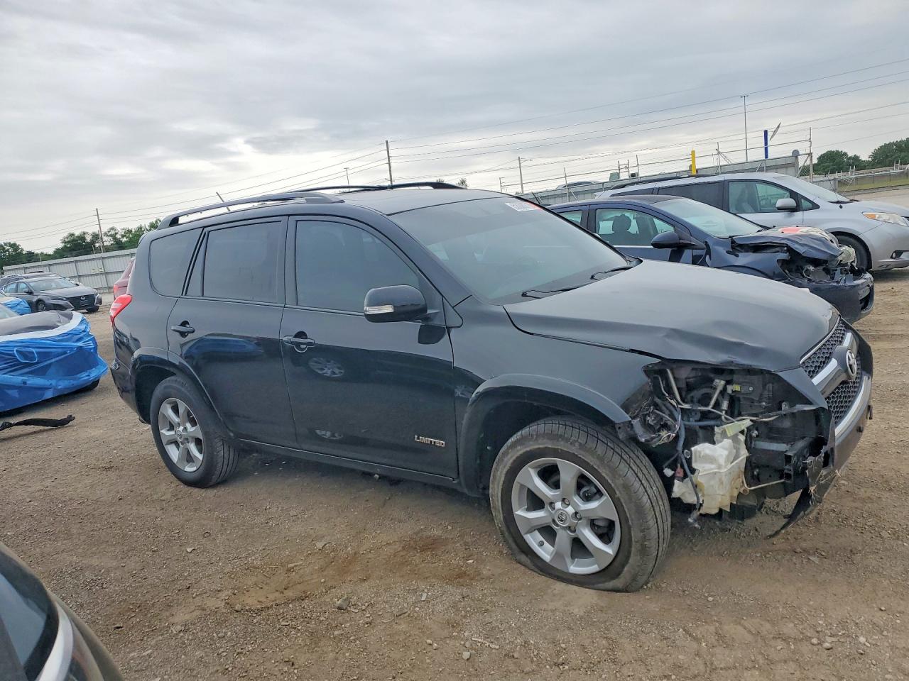 2012 TOYOTA RAV4 LIMITED photo 10