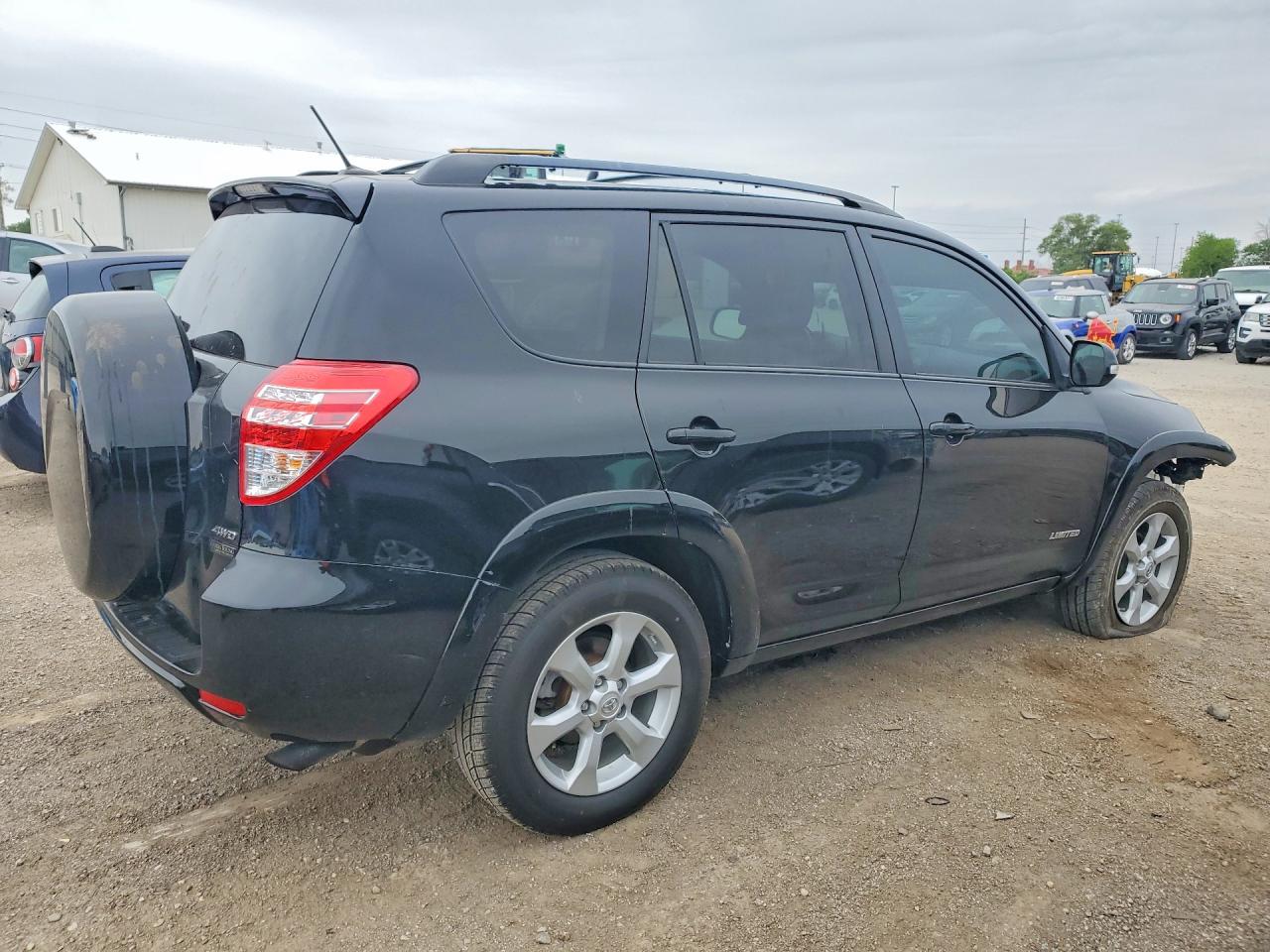 2012 TOYOTA RAV4 LIMITED photo 7