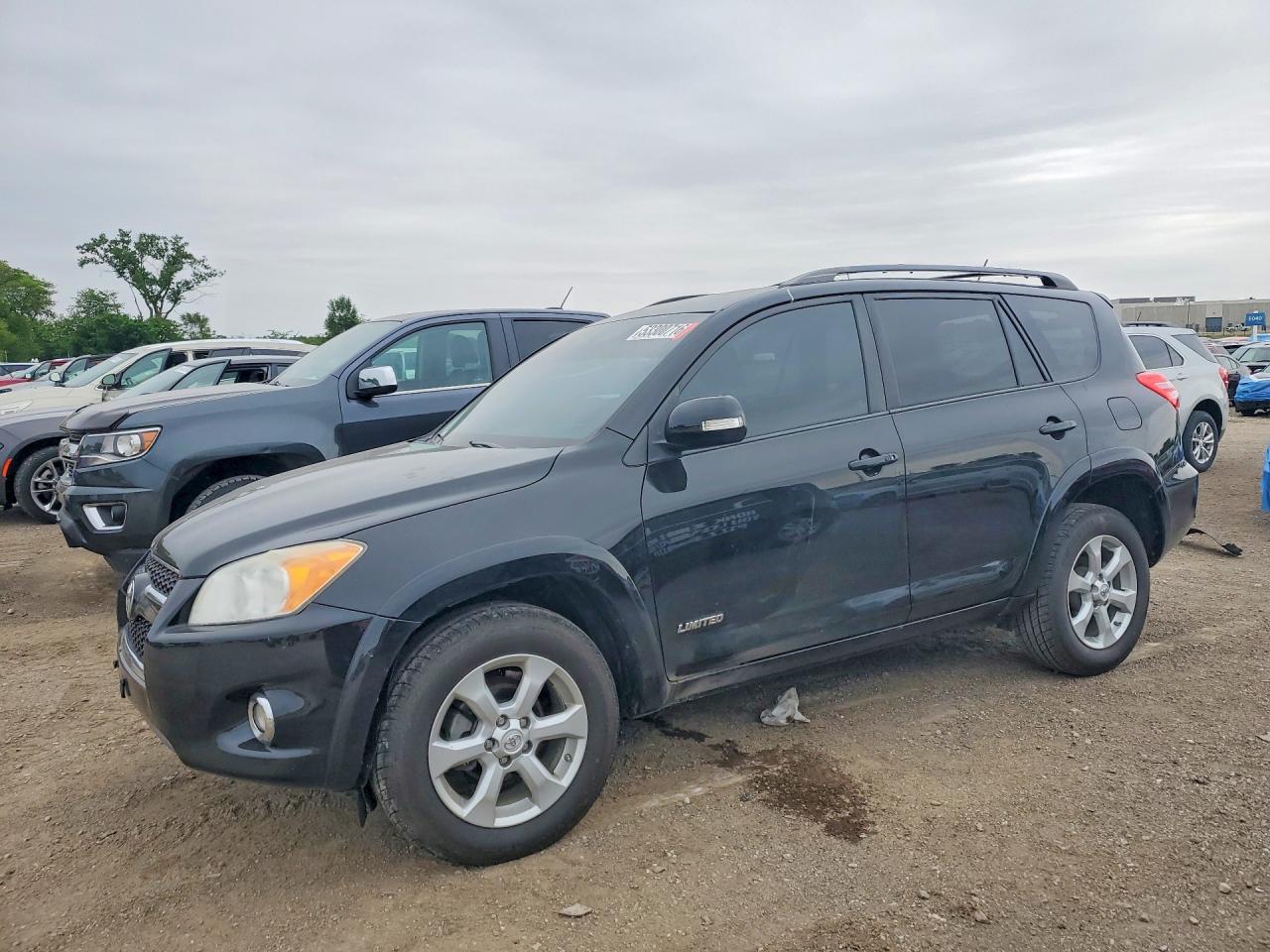 2012 TOYOTA RAV4