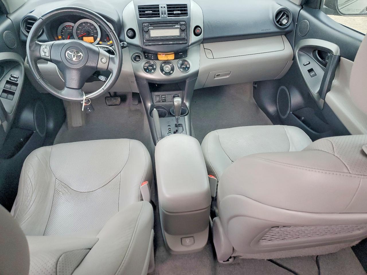 2012 TOYOTA RAV4 LIMITED photo 22
