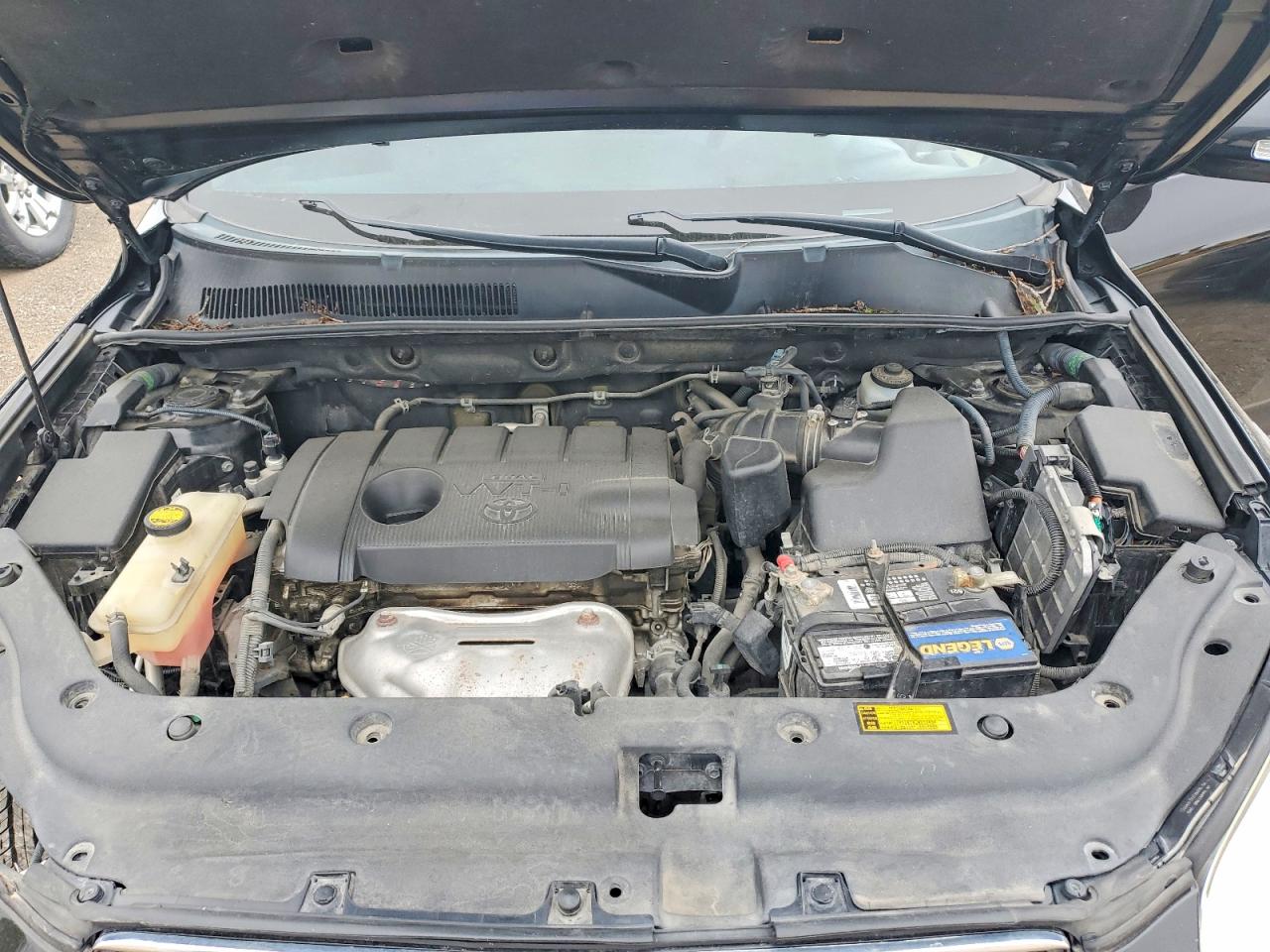 2012 TOYOTA RAV4 LIMITED photo 34