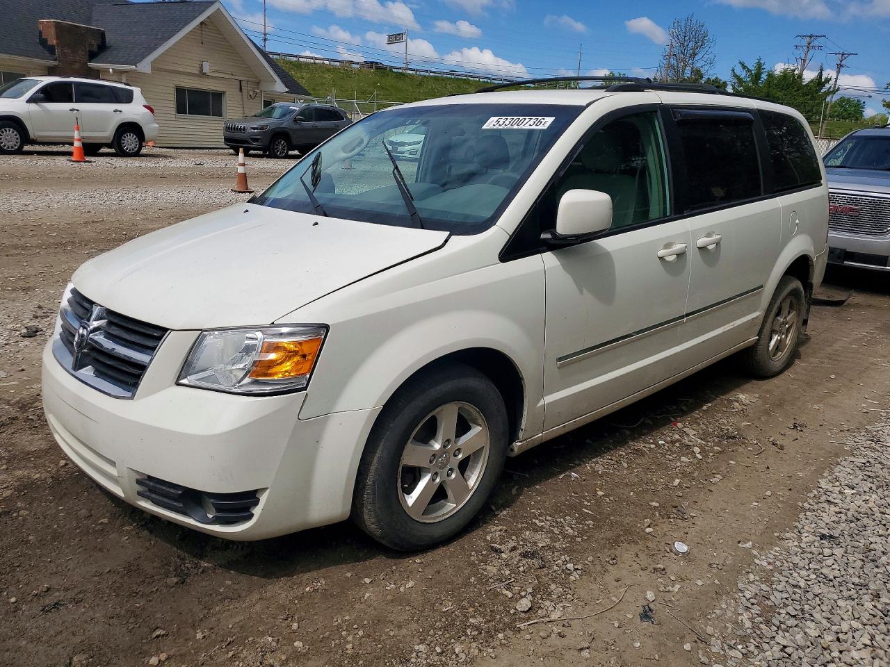 2008 DODGE GRAND CARAVAN