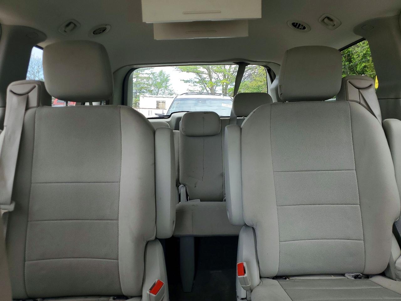 2008 DODGE GRAND CARAVAN SXT photo 28