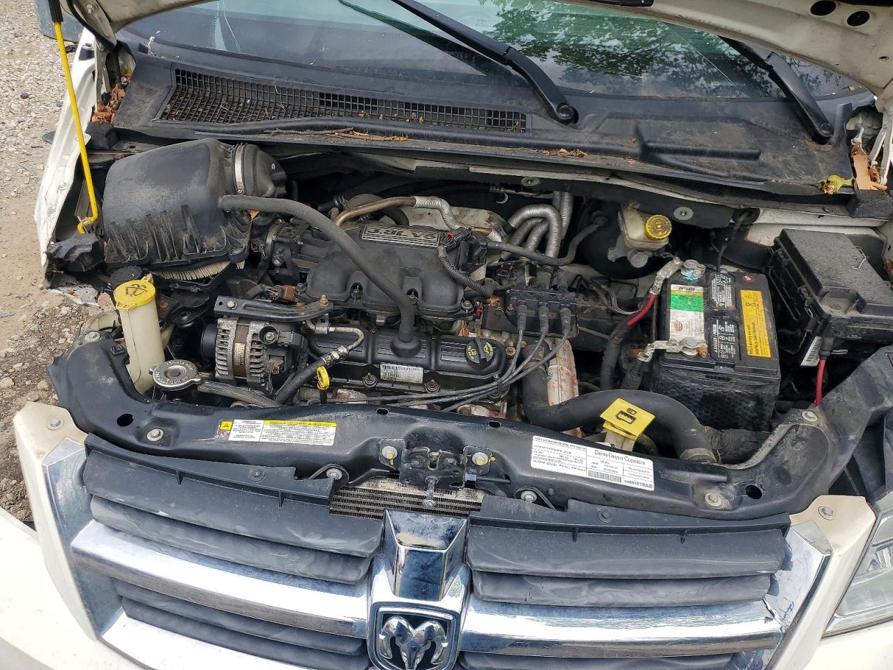 2008 DODGE GRAND CARAVAN SXT photo 34