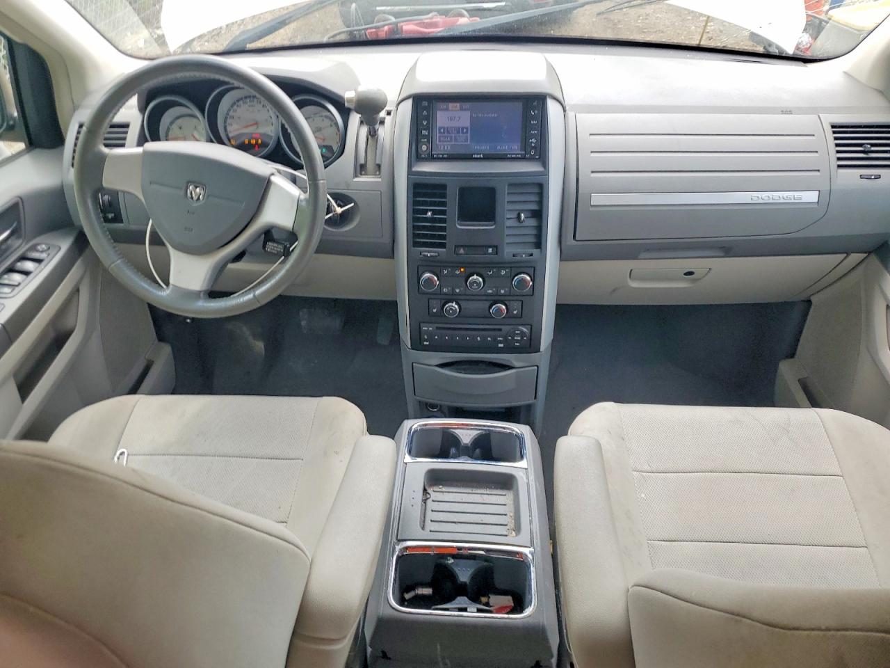 2008 DODGE GRAND CARAVAN SXT photo 22