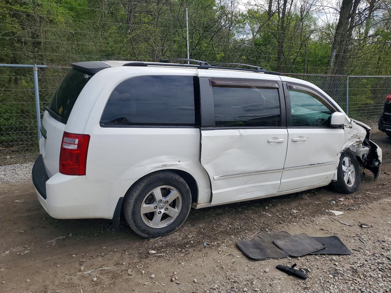 2008 DODGE GRAND CARAVAN SXT photo 7