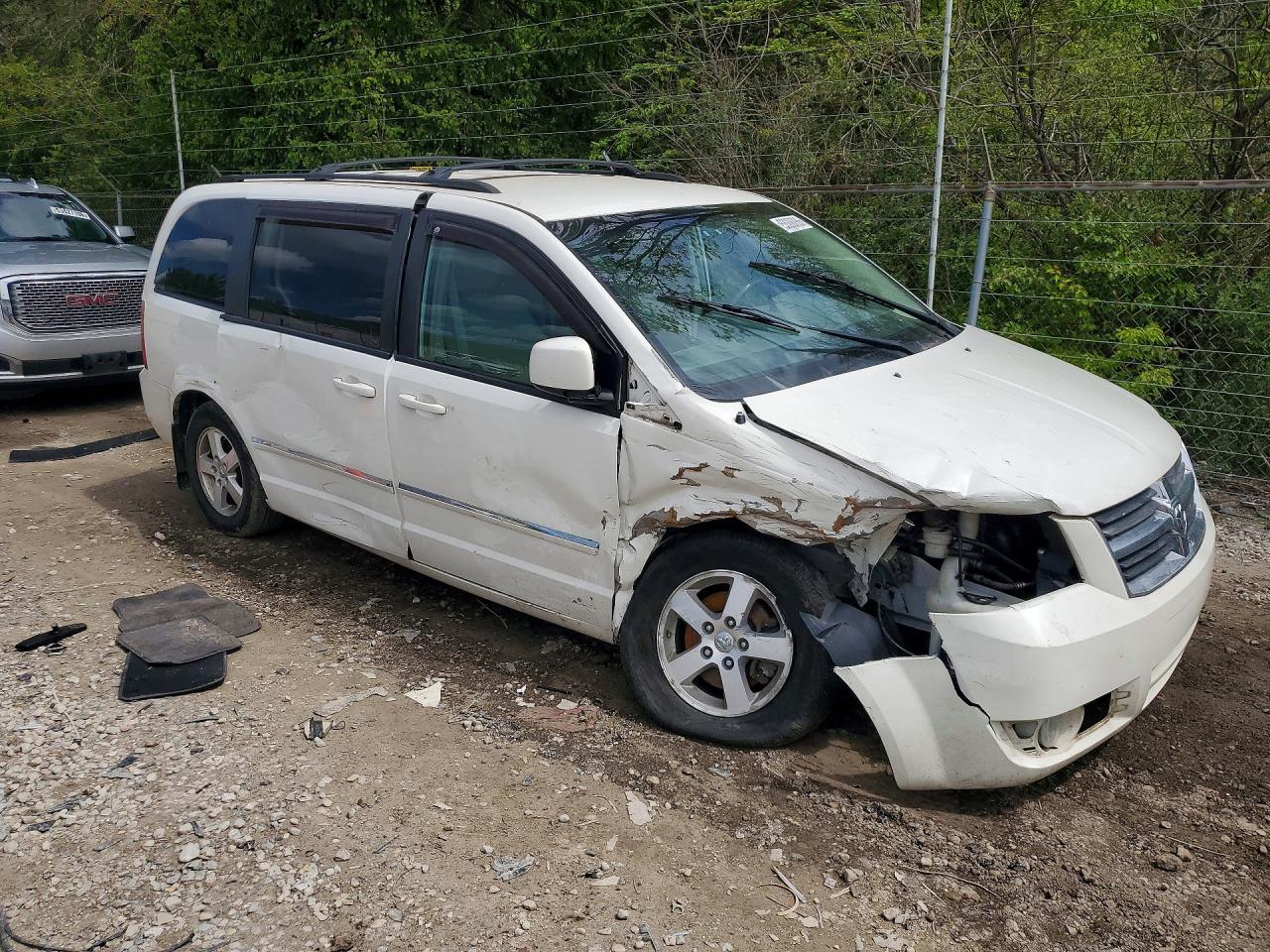 2008 DODGE GRAND CARAVAN SXT photo 10