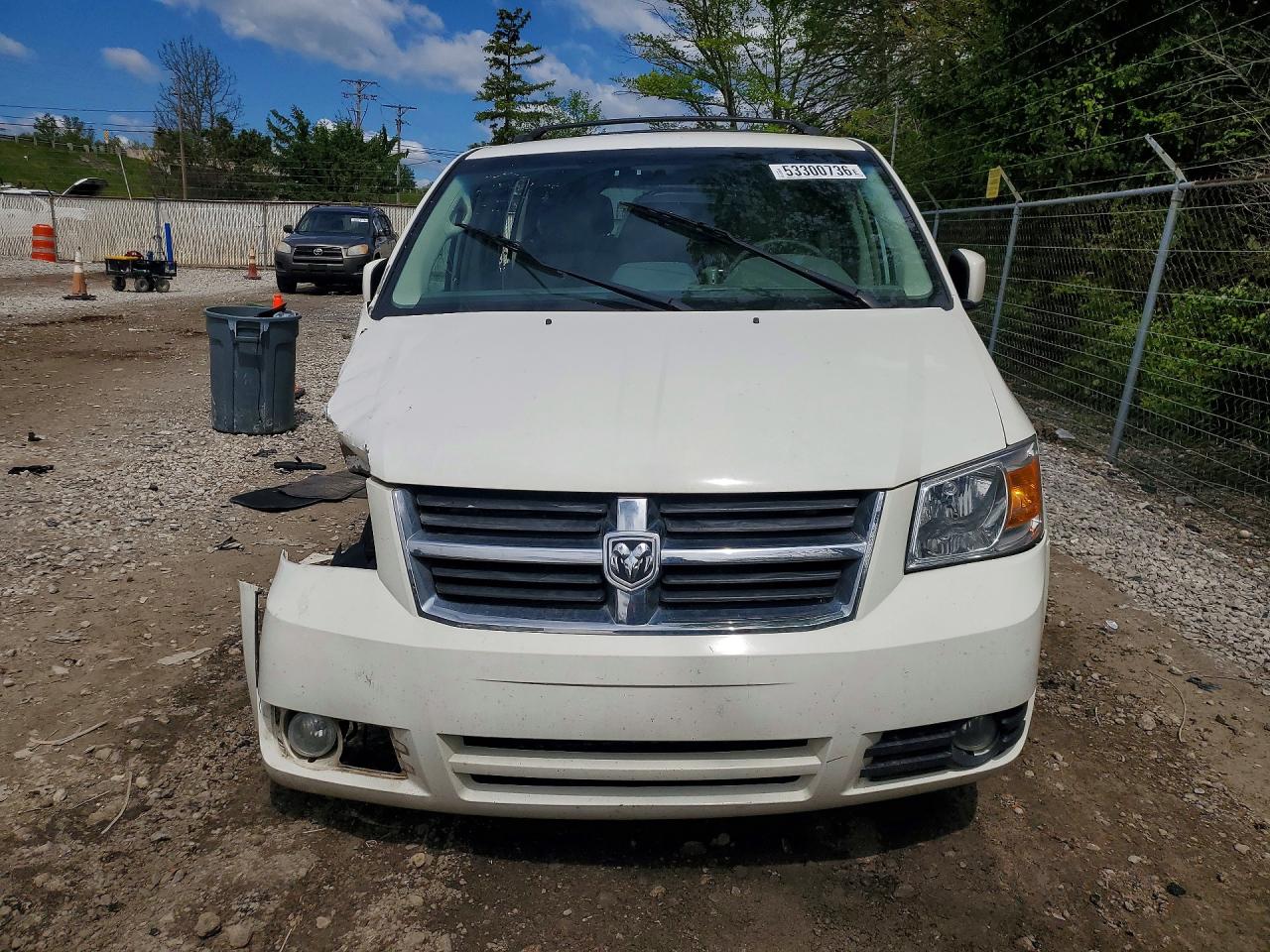 2008 DODGE GRAND CARAVAN SXT photo 13