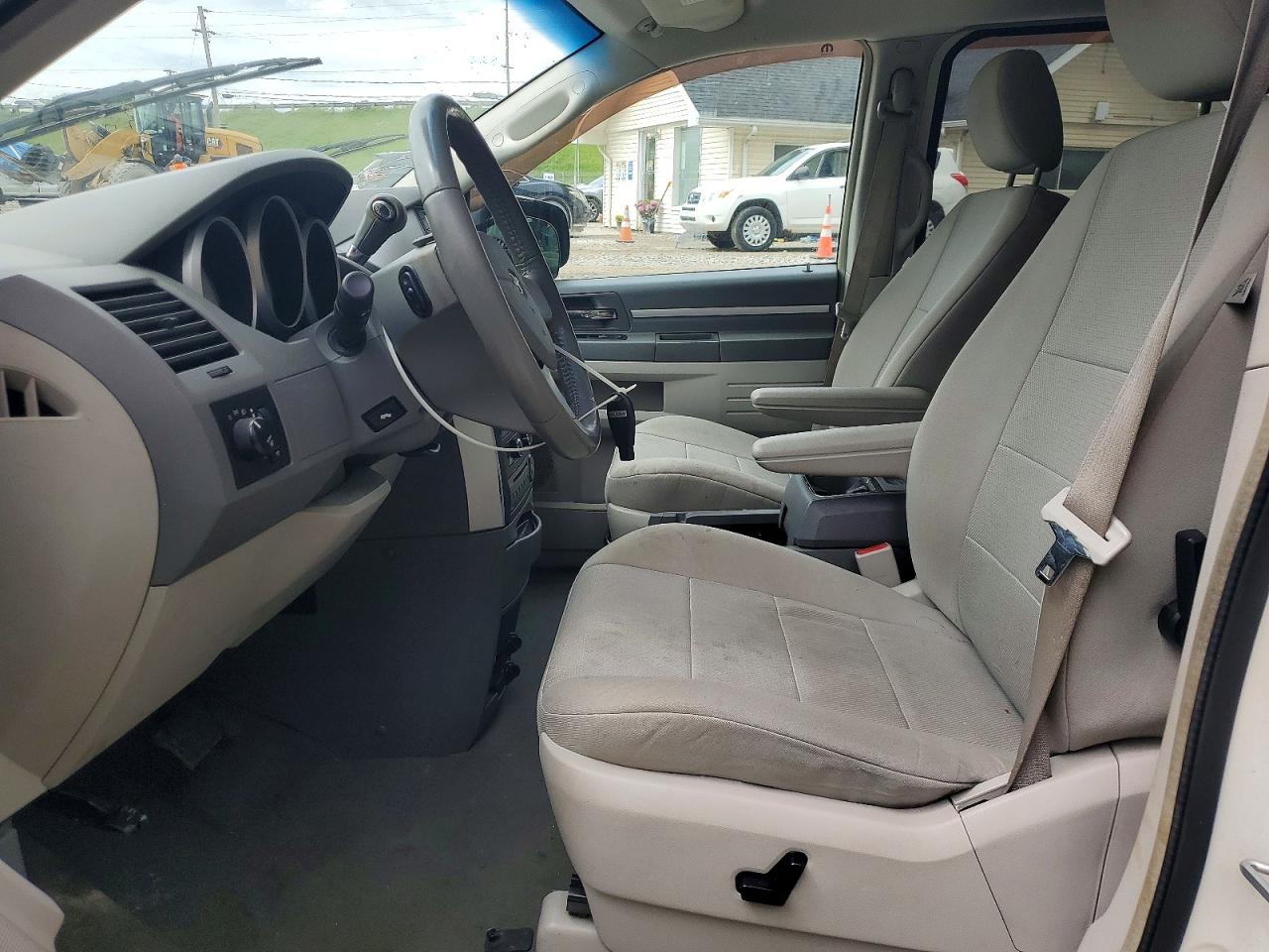 2008 DODGE GRAND CARAVAN SXT photo 19