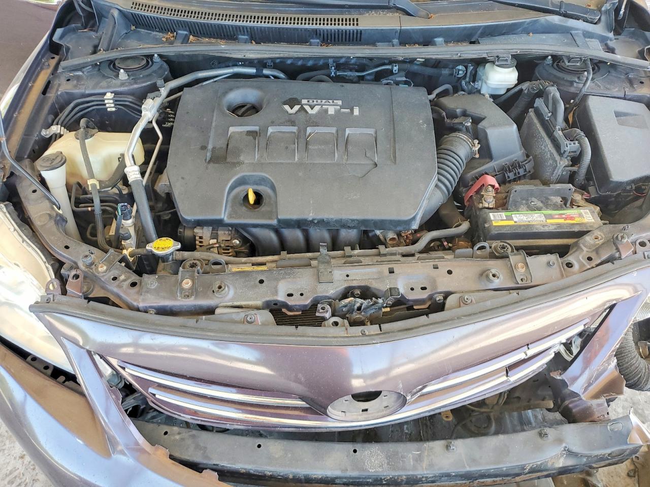 2013 TOYOTA COROLLA LE SPECIAL EDITION photo 11