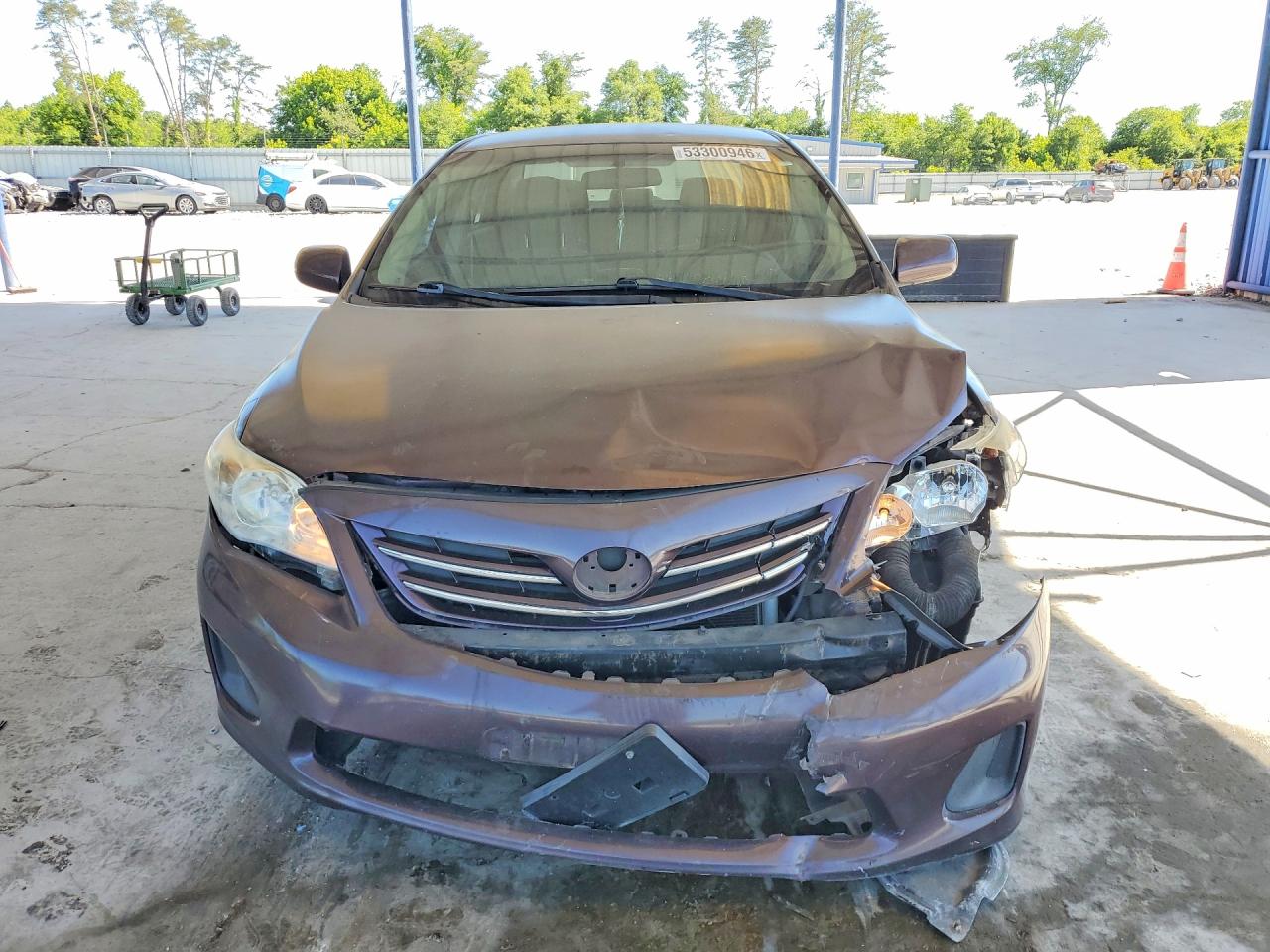 2013 TOYOTA COROLLA LE SPECIAL EDITION photo 5